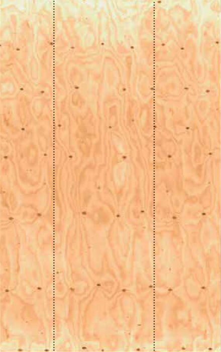 edge to edge joining